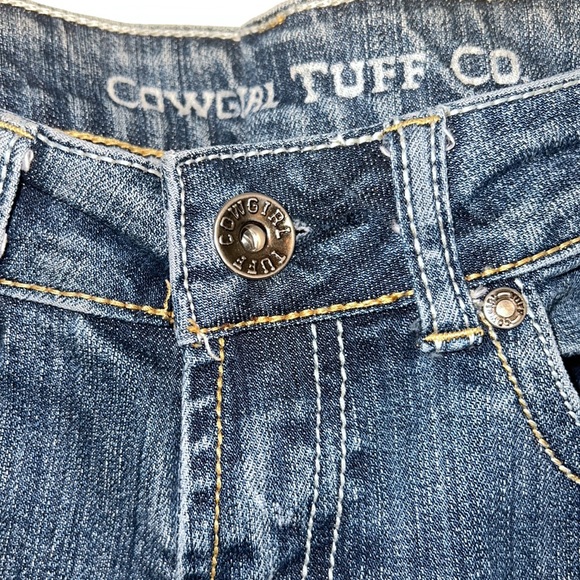 COWGIRL TUFF honey boot cut jeans - Picture 3 of 12
